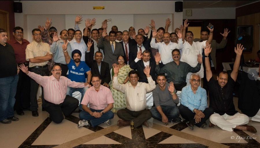 SHBHS gathering, group photo and presentations